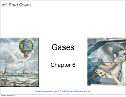 Chemistry 1 Lectures