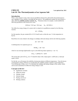 10 thermodynamics