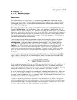 04 Chromatography
