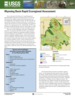 USGS Brochure