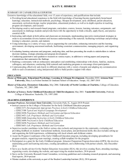 hisrich_resume_march_2016