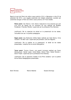 Acta del Jurat (30 setembre del 2014)