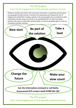 The EYE Flyer