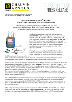 Download - Presse-Info - SCOPIX BUS