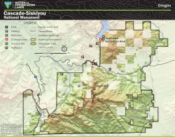 OR CascadeSiskiyou NM JES
