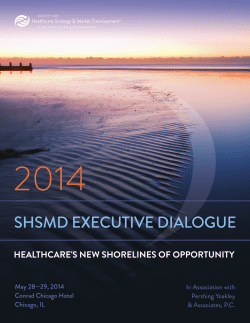 Event Brochure