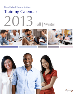 Medical Terminology for Interpreters Training