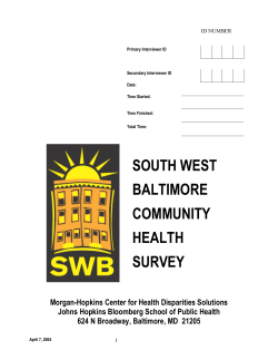 Questionnaire