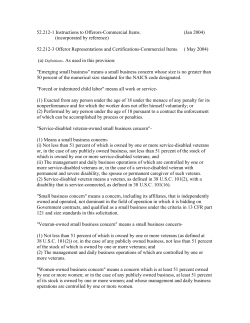 Offeror Reps. and Certs.- Commercial Items (PDF)