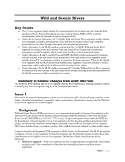 Chapter 3 - AE&EC - Tribal Interests, Visual Resource Management