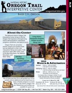 NHOTIC Brochure