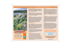 Coffeepot Recreation Site