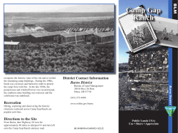 Camp Gap Ranch