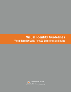 Download GSU's Visual Style Guide