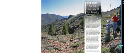 BLM: A Sound Investment for America - 2012