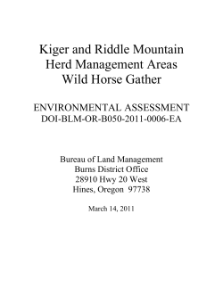 Standard Operating Procedures