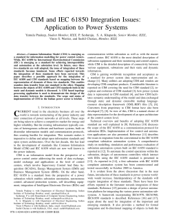 CIM and IEC 61850.pdf