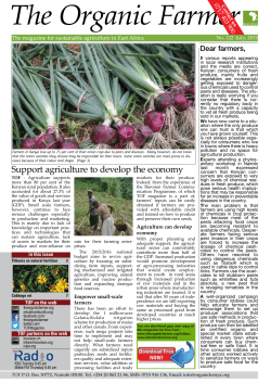 Kitchen gardens are important for food security