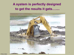 Panel 1: Worker, patient and provider perspectives &ndash; problems and solutions