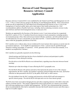 Application Form