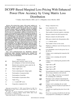 DCOPF-Based Marginal Loss Pricing .pdf