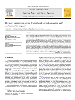 Electricity transmission pricing Tracing.pdf