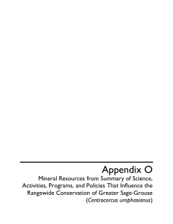 O Mineral Resources 1 KB