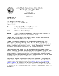 Cadastral Survey Review and Boundary Risk Assessment for Significant Land and Resource Transactions and Commercial Projects