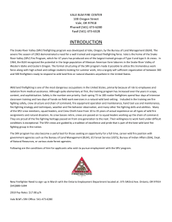 SRV Employment Information