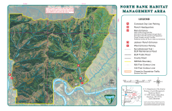 North Bank HMA Base Map