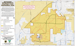 Mayfield Pond Recreation Area Map