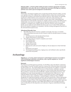 Archaeology