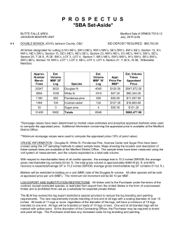 Double Bown Prospectus