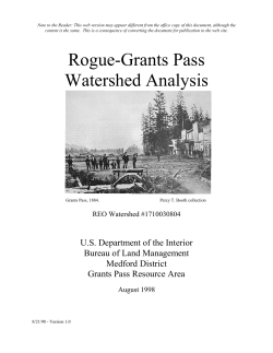 Rogue-Grants Pass