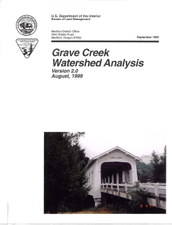 Grave Creek