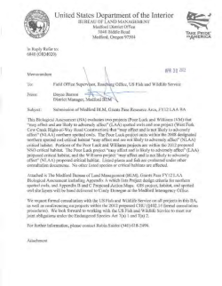 GPRA FY12 Formal BA