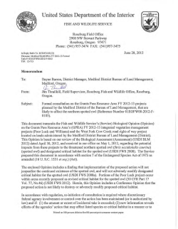 Grants Pass RA FY12-13 BO