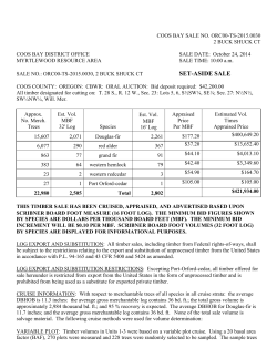 2 Buck Shuck CT Prospectus, Exhibits and Summary