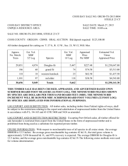 Steele 23 CT Prospectus, Exhibits and Summary