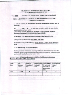 West Warm Springs Unit 8