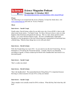 Read the transcript.
