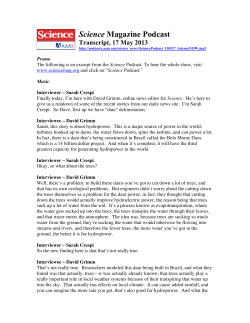 Read the transcript.