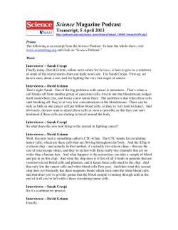 Read the transcript.