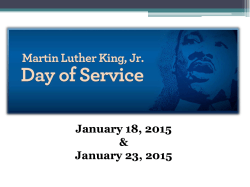 Detailed Explanation of Service Sites