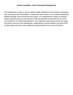 Unit 2 Homework Assignment