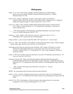Bibliography