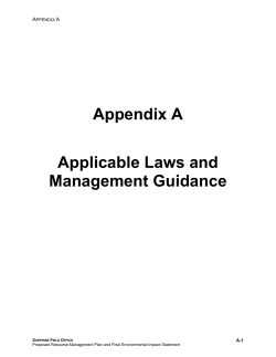 Appendices