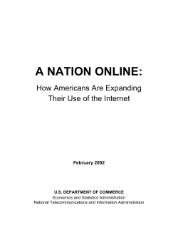 http://www.ntia.doc.gov/ntiahome/dn/anationonline2.pdf