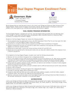 DDP Enrollment Form
