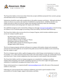 Submission Guidelines